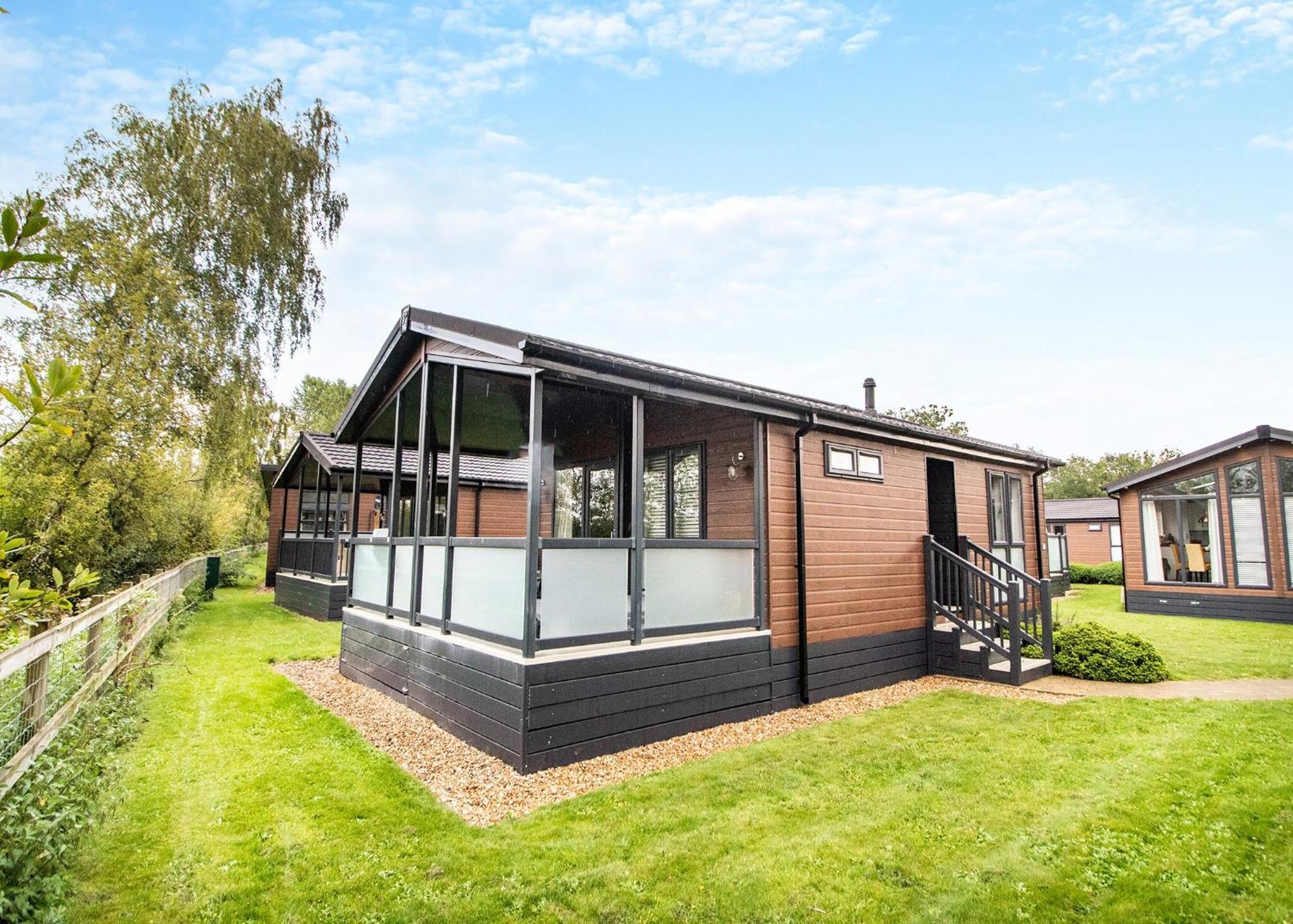 Holiday park Norfolk Woods And Narborough (Norfolk)