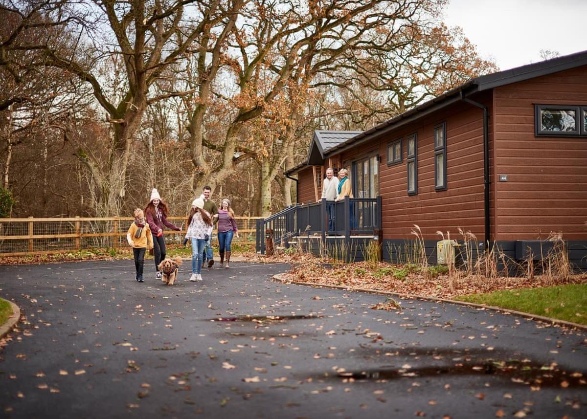 Holiday park Norfolk Woods And Narborough (Norfolk)