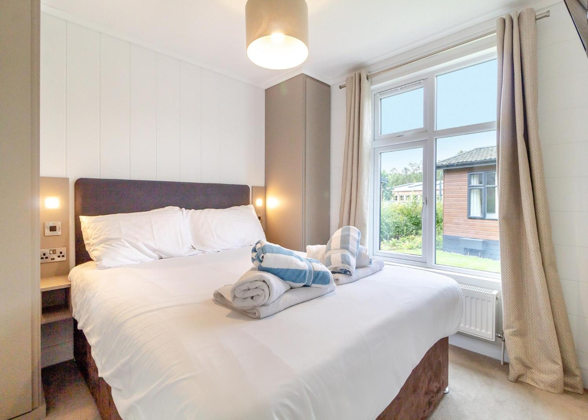 Norfolk Woods And Holiday park